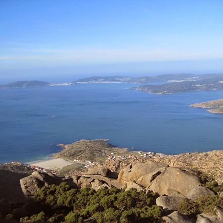 Pension Sol E Mar O Pindo Dış mekan fotoğraf