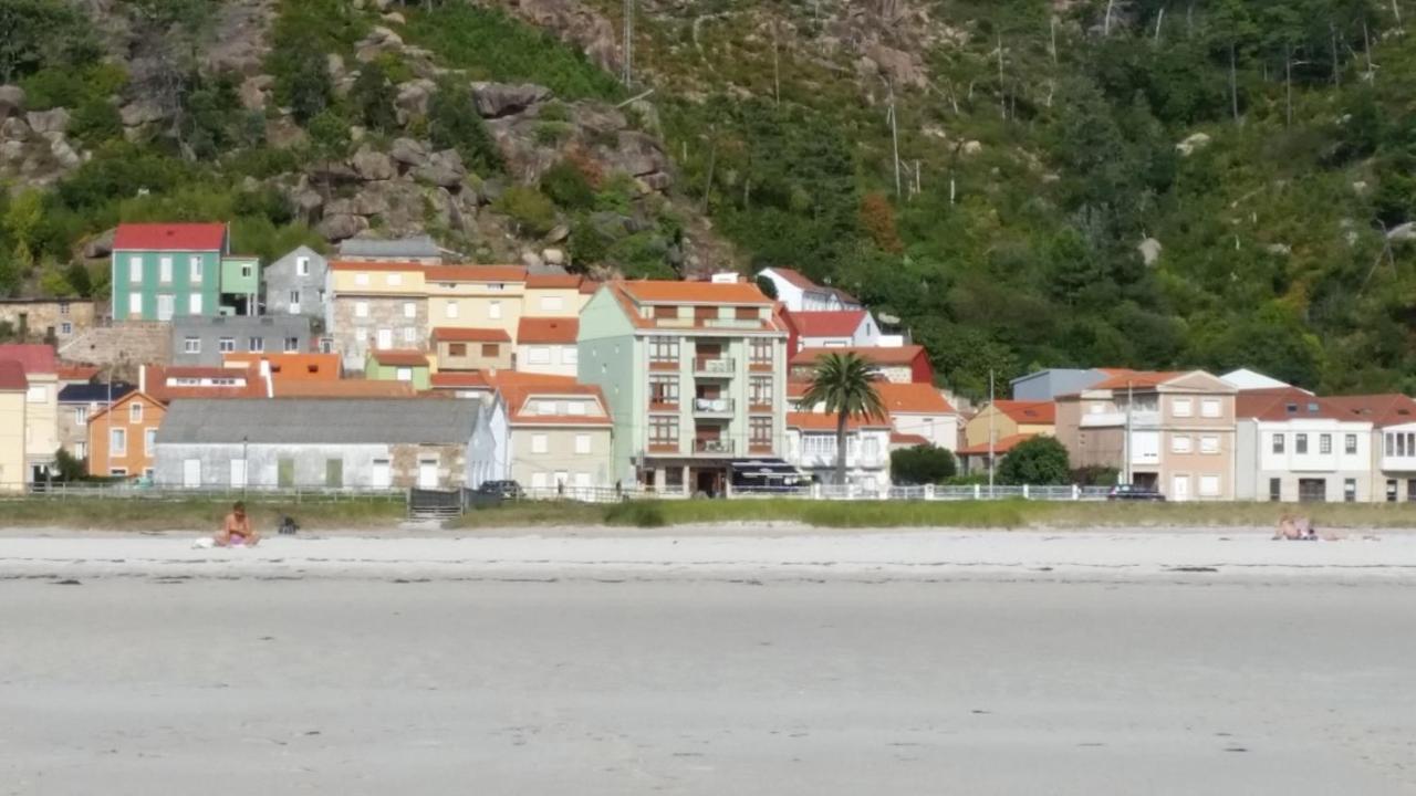 Pension Sol E Mar O Pindo Dış mekan fotoğraf