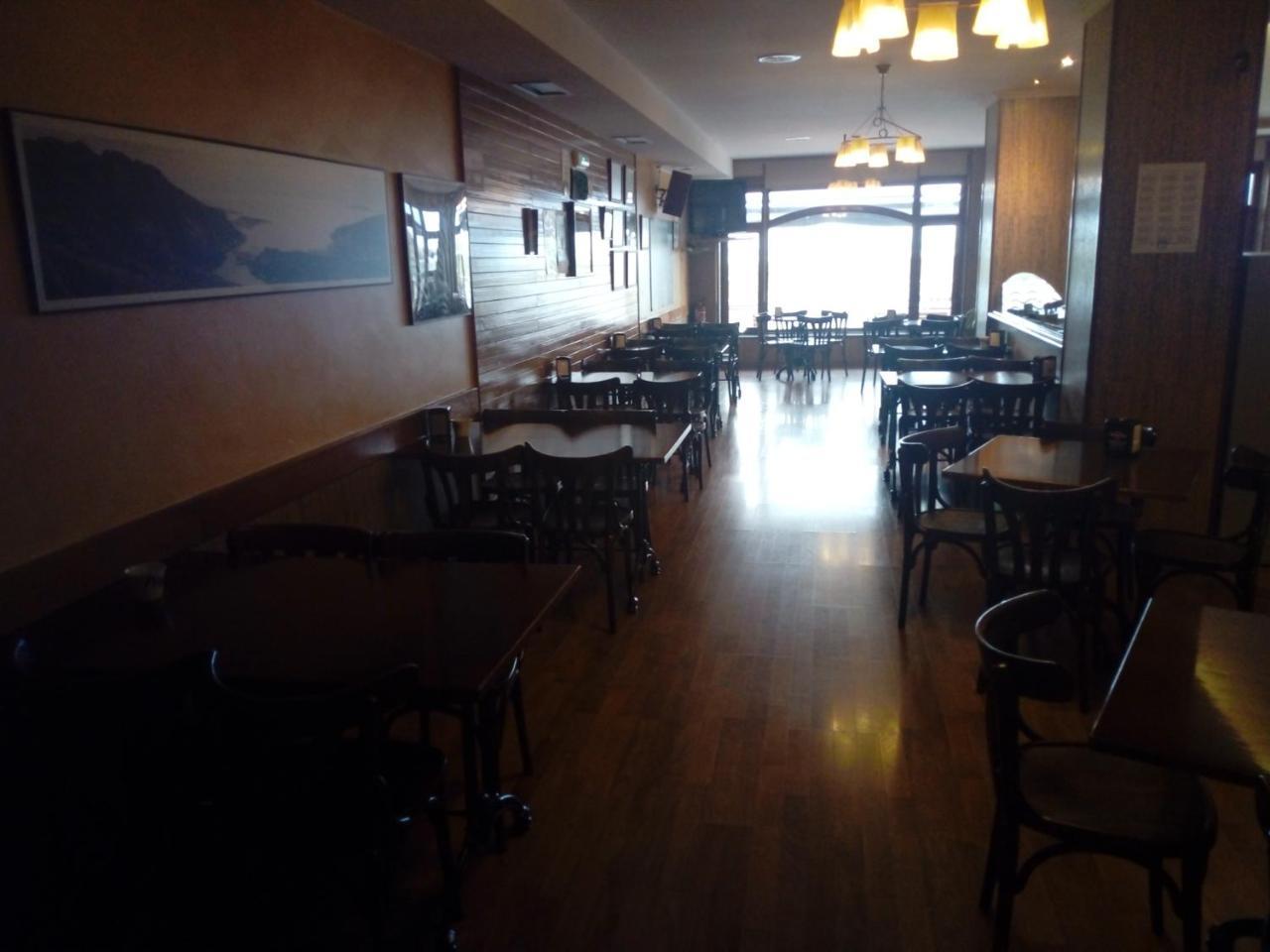 Pension Sol E Mar O Pindo Dış mekan fotoğraf