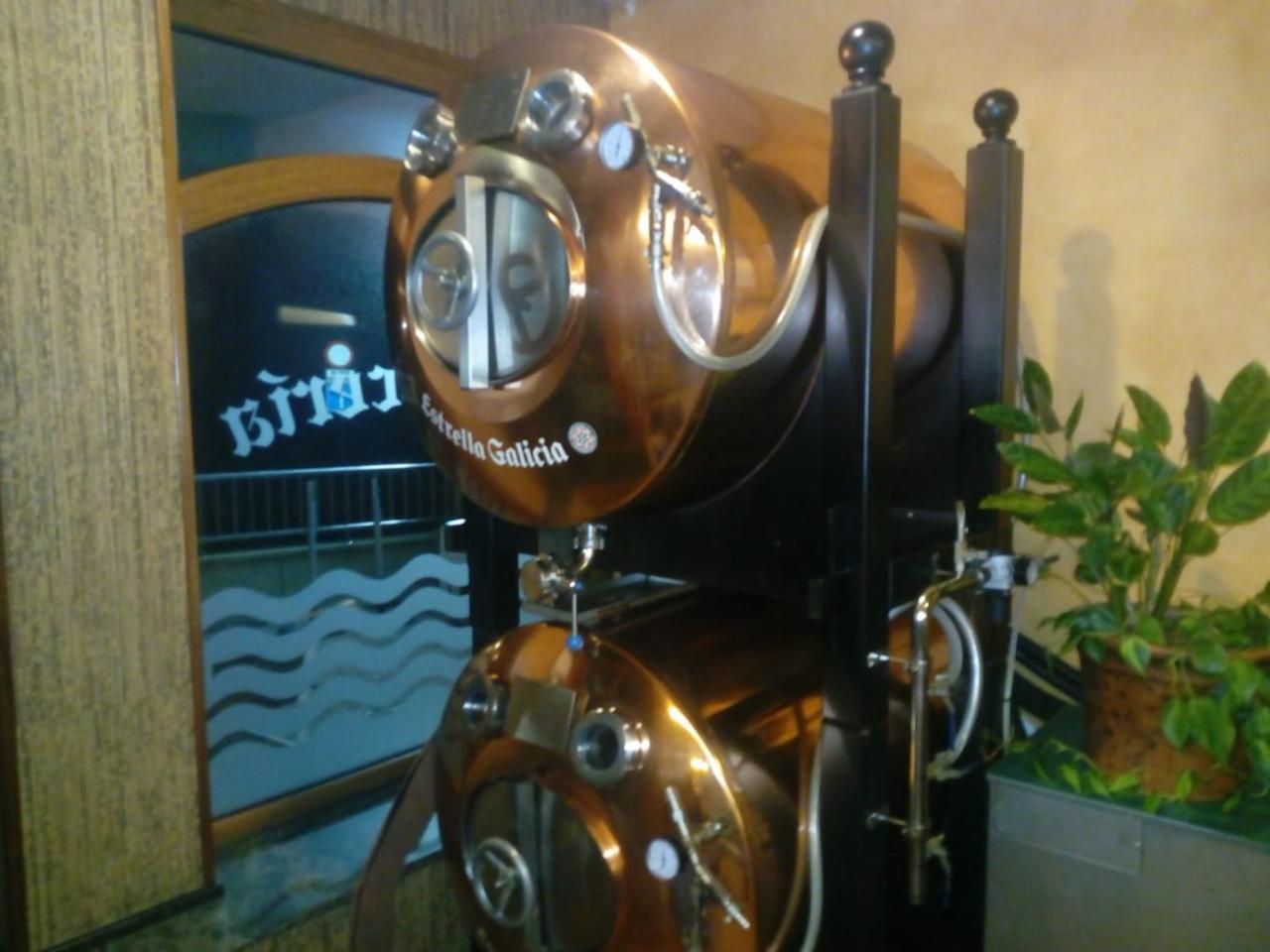 Pension Sol E Mar O Pindo Dış mekan fotoğraf